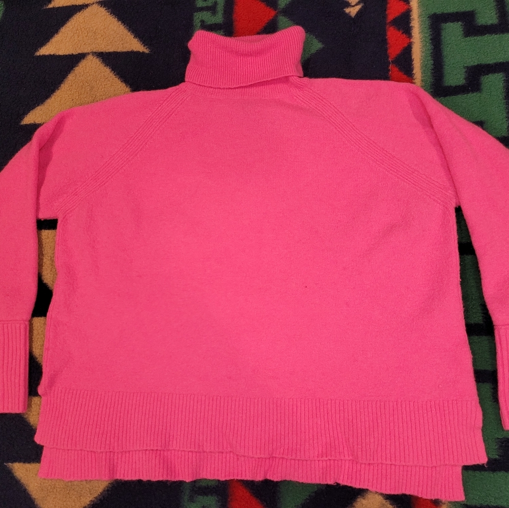 Pink J Crew
